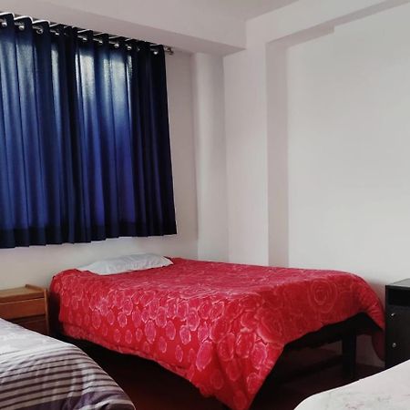 Black Sheep Hostel Cuzco Buitenkant foto