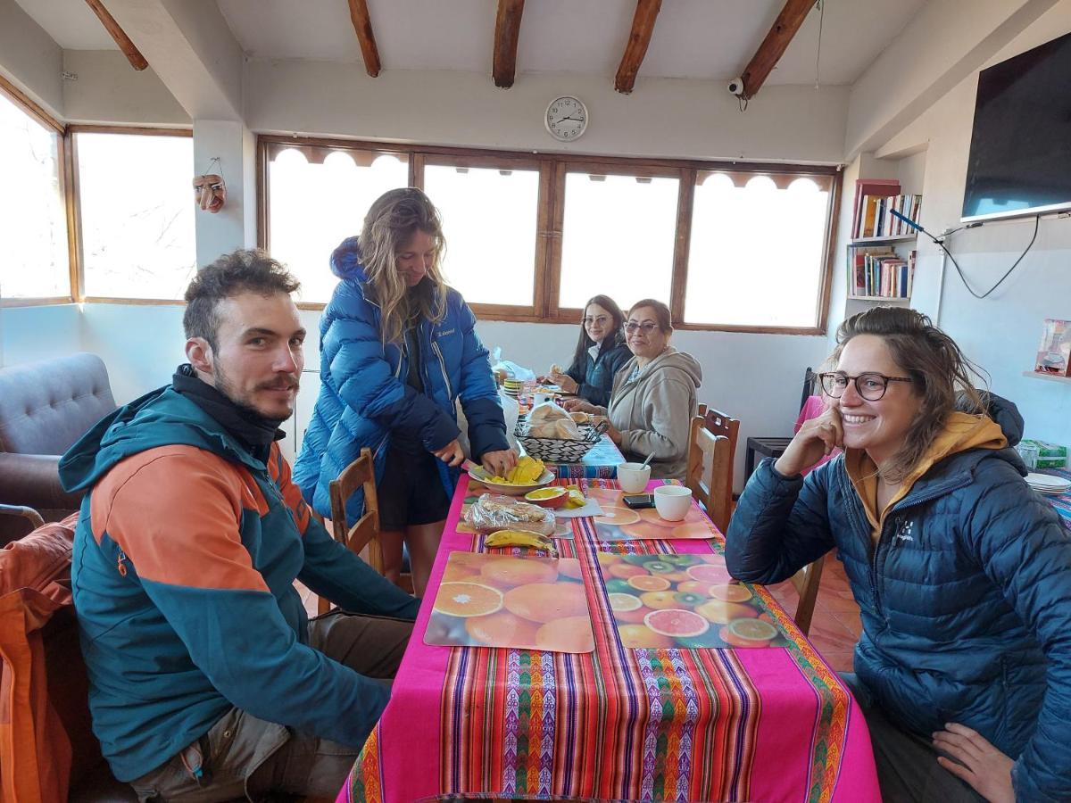 Black Sheep Hostel Cuzco Buitenkant foto