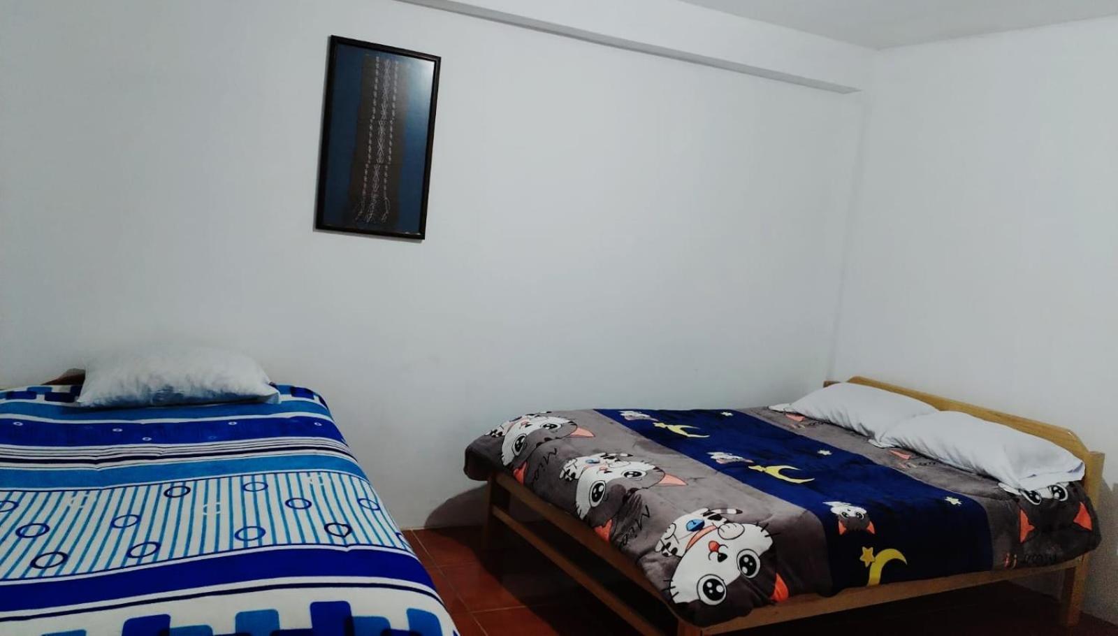 Black Sheep Hostel Cuzco Buitenkant foto