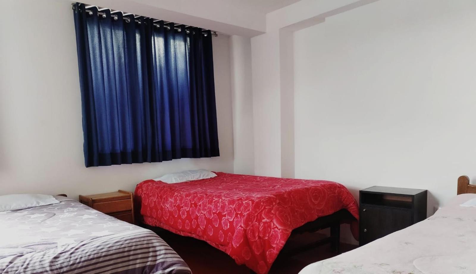 Black Sheep Hostel Cuzco Buitenkant foto