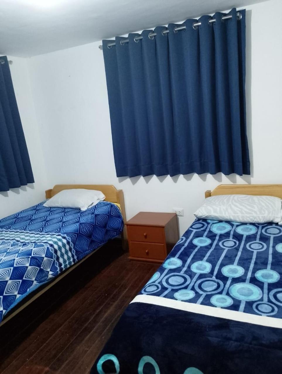 Black Sheep Hostel Cuzco Buitenkant foto