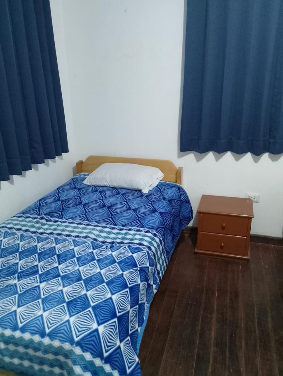 Black Sheep Hostel Cuzco Buitenkant foto