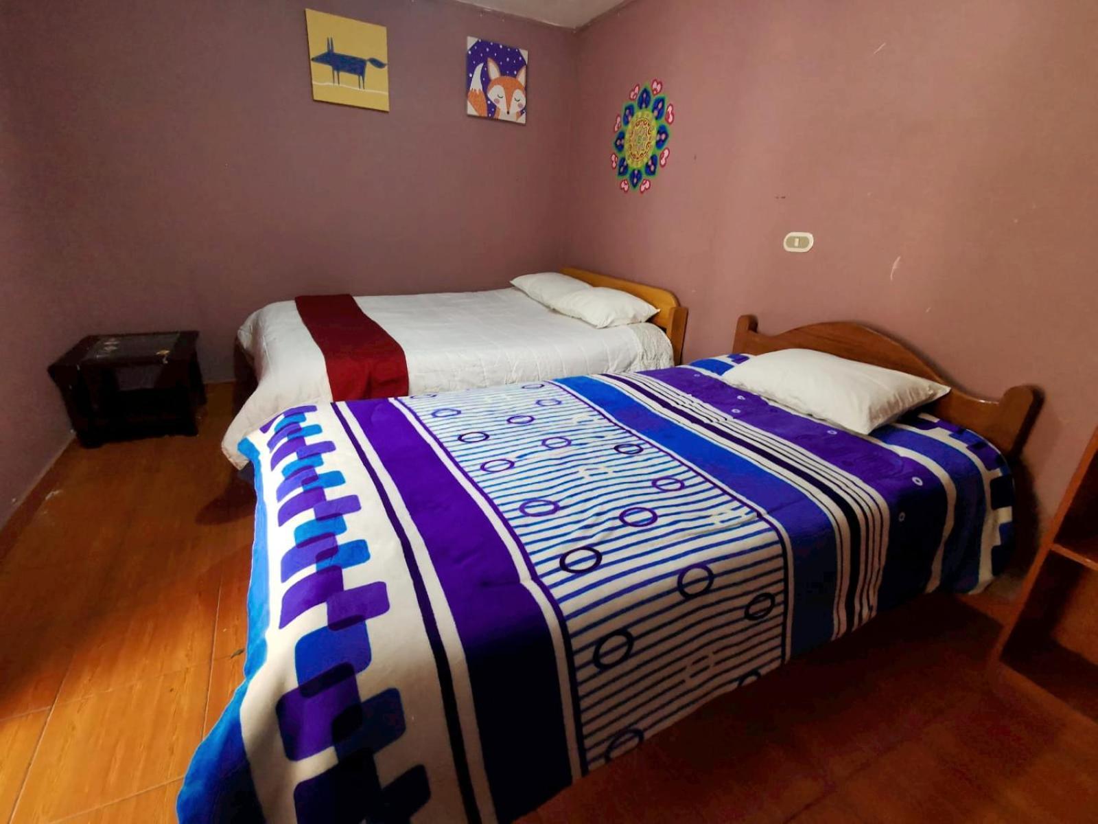 Black Sheep Hostel Cuzco Kamer foto
